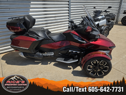 2024 Can-Am Spyder RT Limited