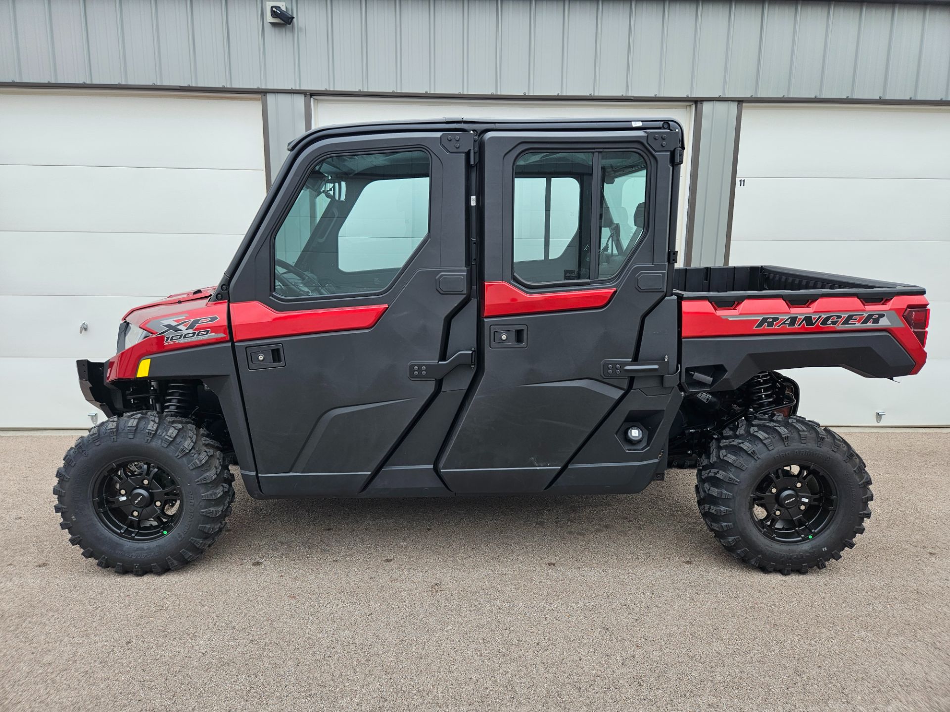 Polaris Ranger Crew XD 1500 Northstar Edition Premium Image