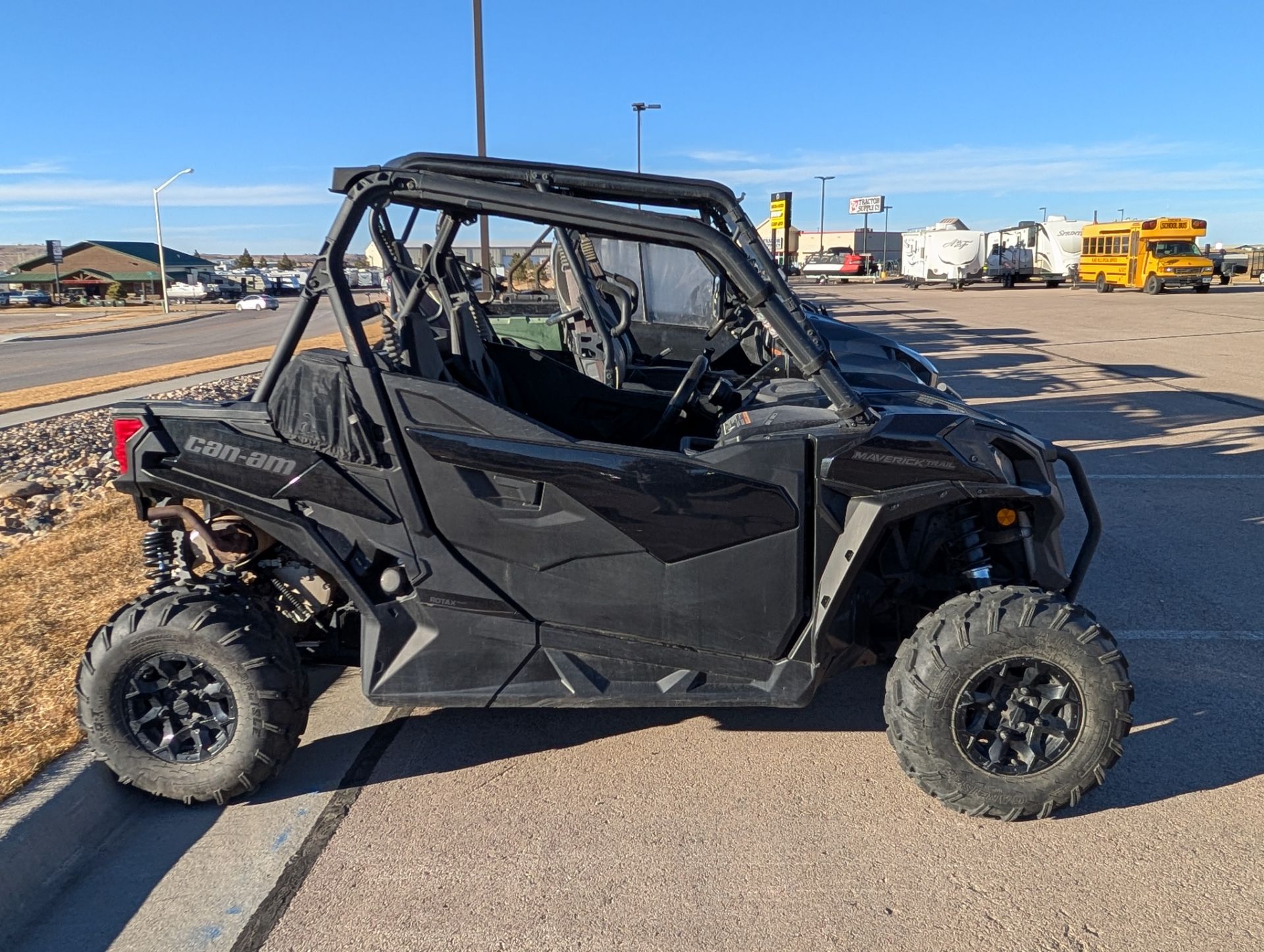 Can-Am Maverick Trail DPS 1000 Image