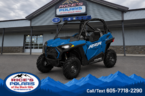 2025 Polaris RZR Trail Sport — photo 1 of 21