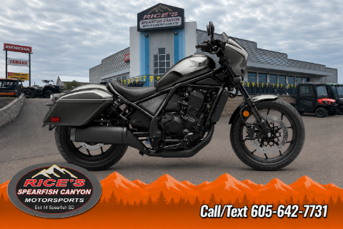 2026 Honda Rebel 1100T