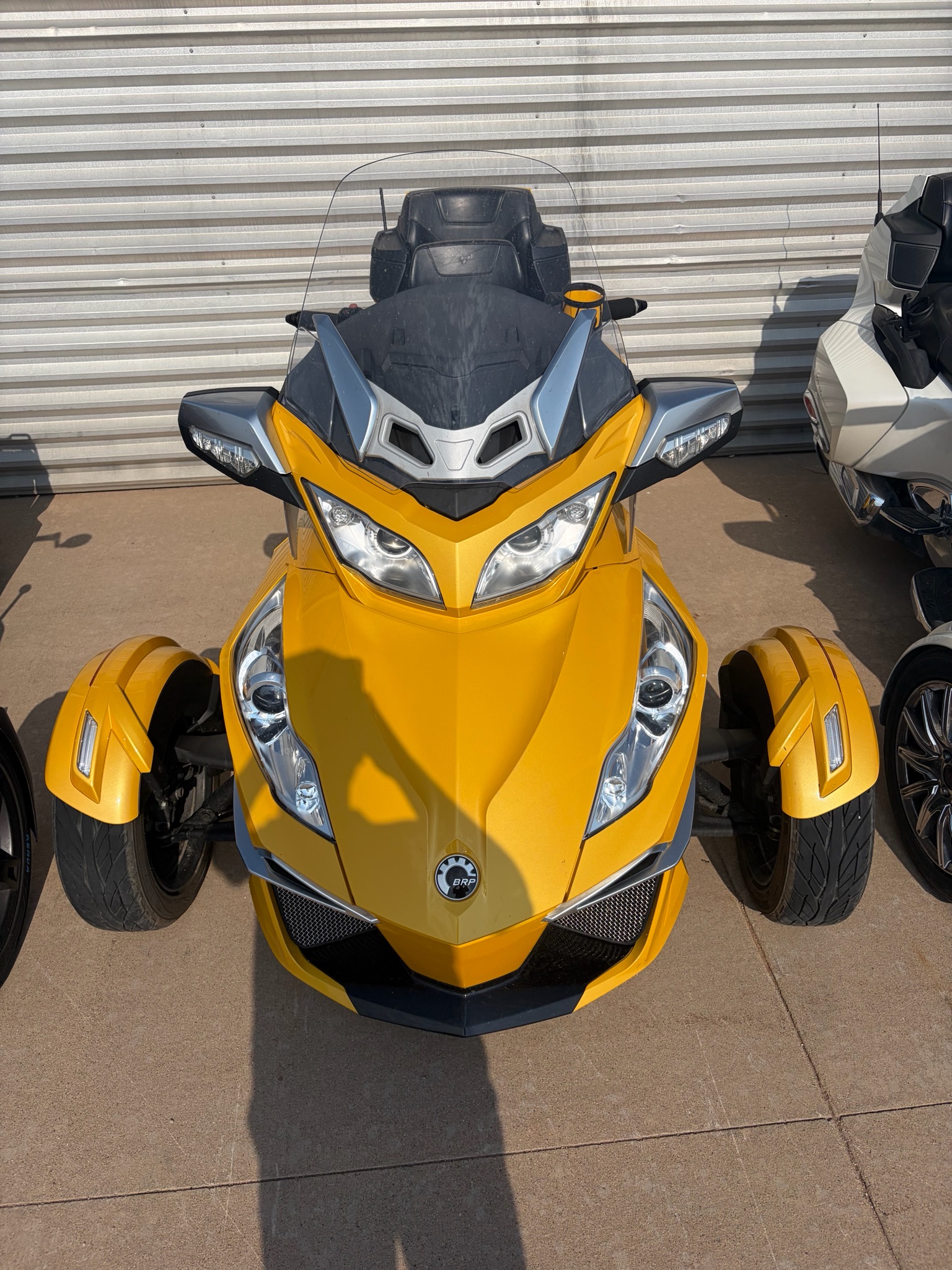 Can-Am Spyder RT-S SE6 Image