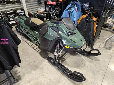 New 2026 Ski-Doo Summit X 154 850 E-TEC Turbo R SHOT PowderMax