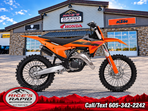 2025 KTM 150 SX