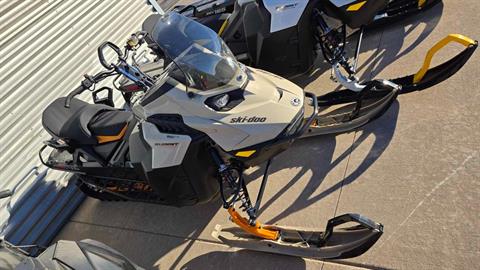 Used 2024 Ski-Doo Summit Adrenaline with Edge Package 146 850 E