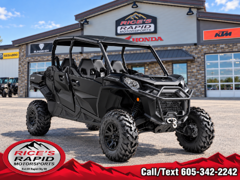 2026 Can-Am Commander MAX XT 1000R