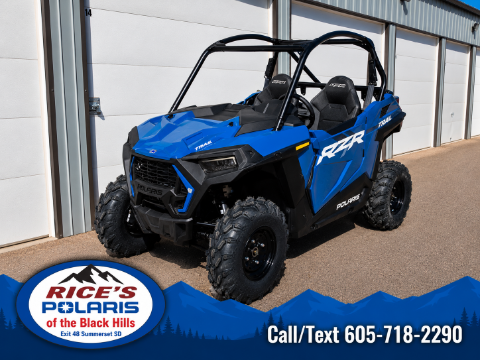 2026 Polaris RZR Trail Sport — photo 1 of 22