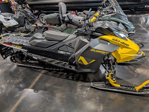 New 2025 Ski-Doo Summit NEO+ 600 EFI ES Hurricane 1.75 w/ FlexEdge