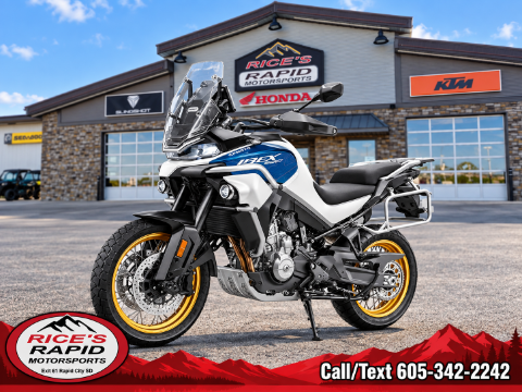 2025 Cfmoto Ibex 800 E