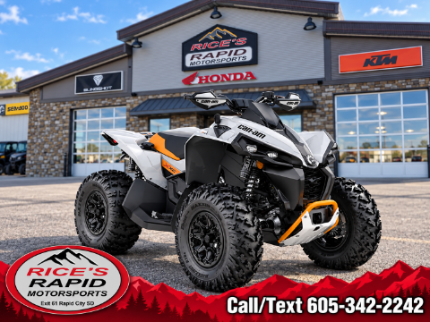 2026 Can-Am Renegade X XC 1000R
