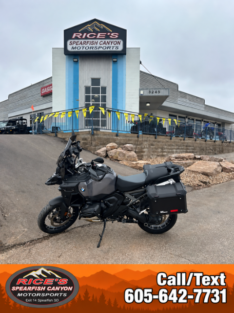 2025 BMW R 1300 GS Adventure — photo 1 of 7