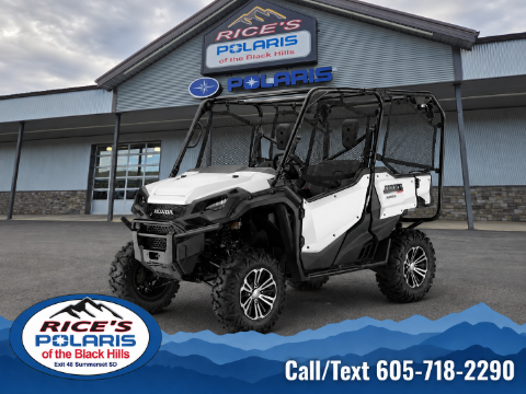 2016 Honda Pioneer 1000-5 Deluxe