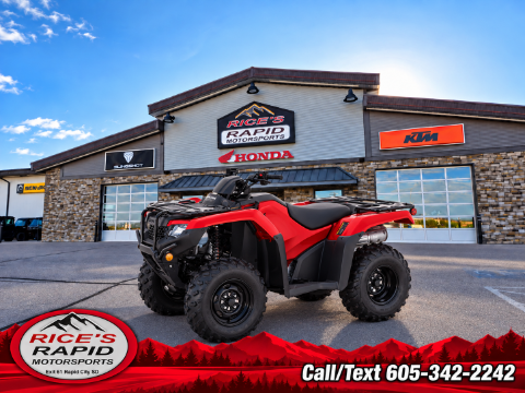 2027 Honda FourTrax Rancher 4x4 Automatic DCT EPS