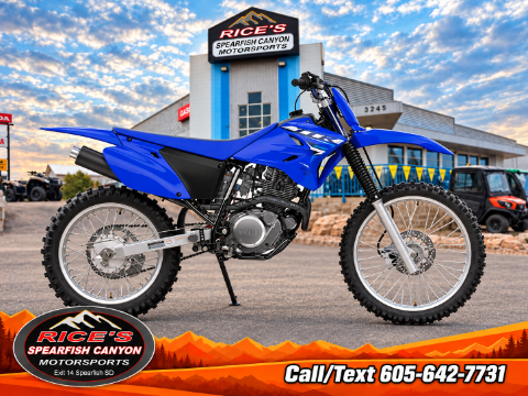 2026 Yamaha TT-R230