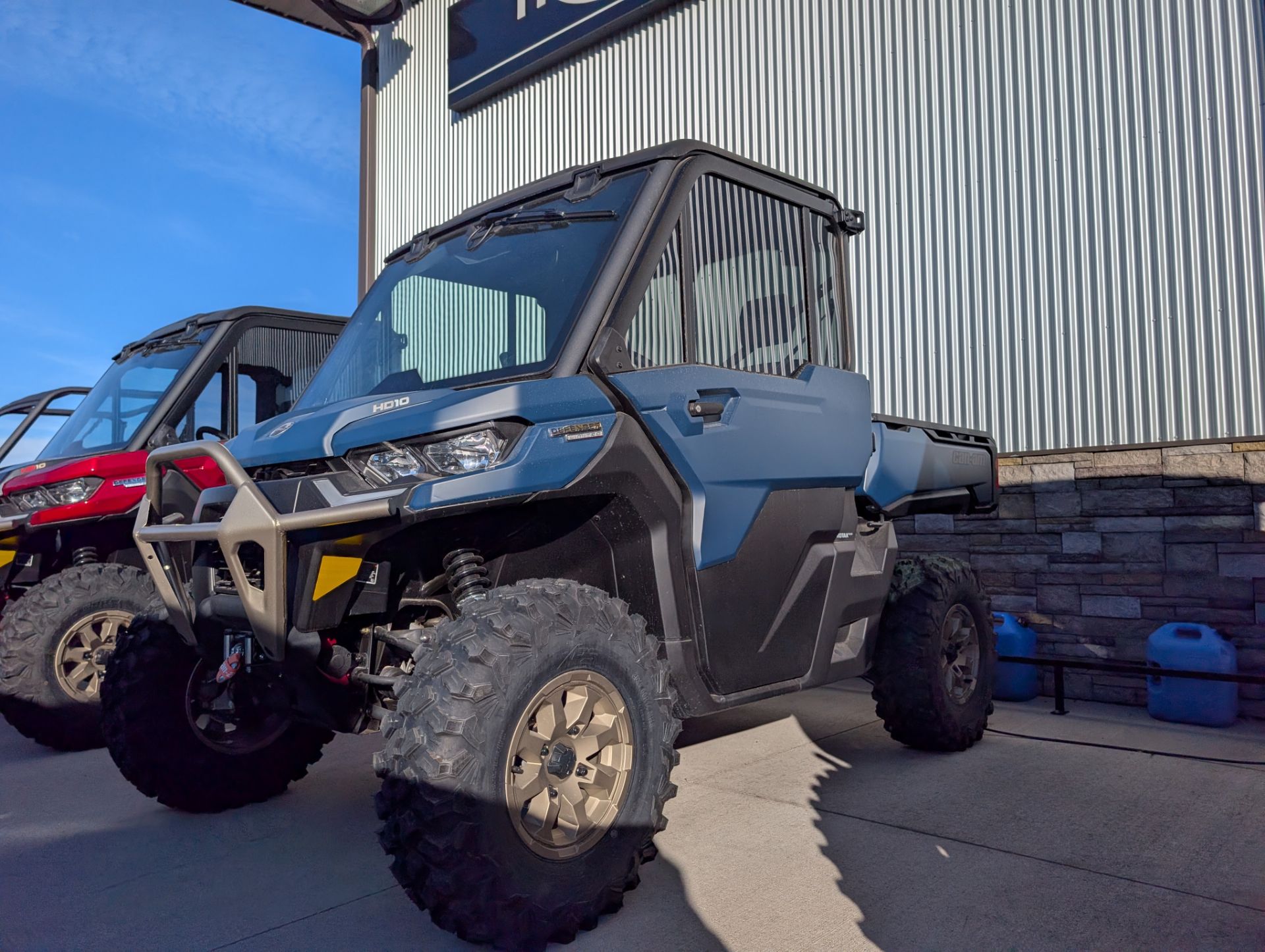 Can-Am Defender Limited Image