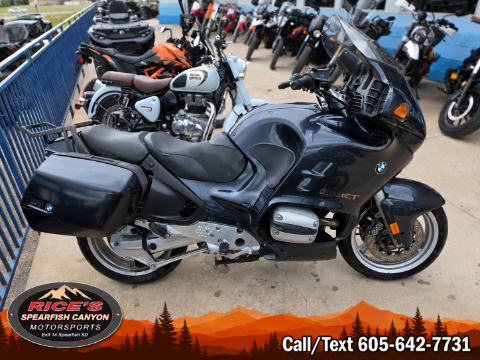 2000 BMW R 1100 RT - ABS — photo 1 of 11