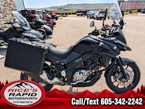 2018 Suzuki V-Strom 650