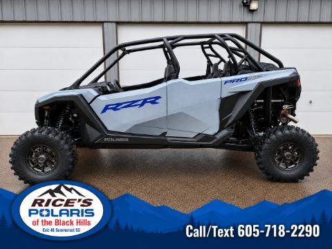 2026 Polaris RZR PRO XP 4 Sport — photo 1 of 29