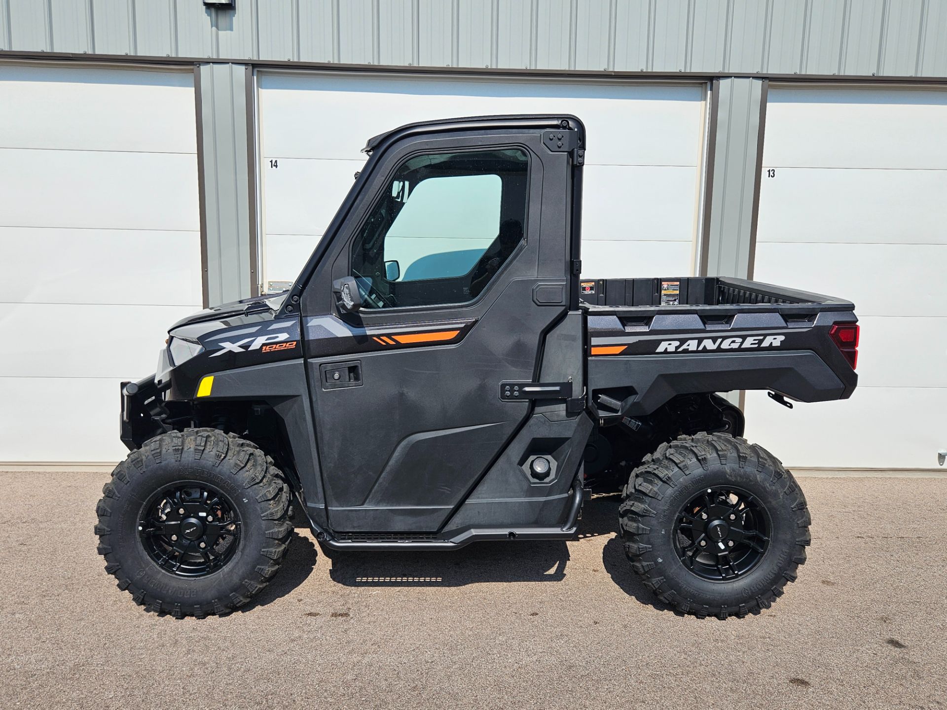 Polaris Ranger XP 1000 Northstar Edition Ultimate Image