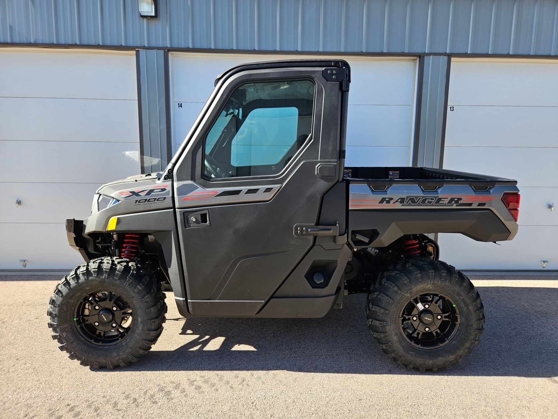 Polaris Ranger XP 1000 Northstar Edition Trail Boss Image