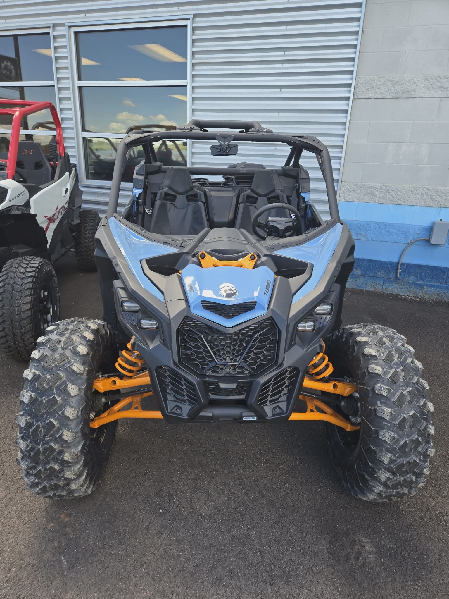 2026 Can-Am™ Maverick X3 DS TURBO 5