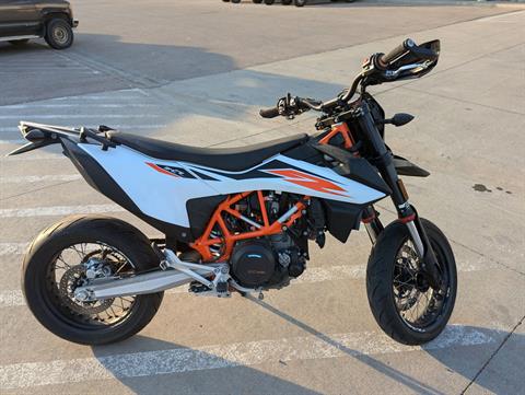 Used 2019 KTM 690 SMC R TBD Motorcycles for Sale at Rice's in