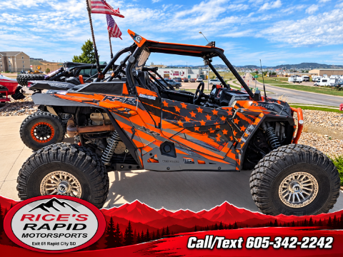 2021 Polaris RZR XP Turbo