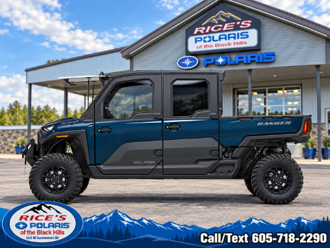 2027 Polaris Ranger Crew XD 1500 NorthStar Ultimate