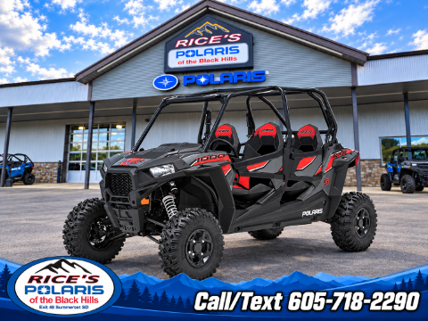 2019 Polaris RZR S4 1000 EPS — photo 1 of 9