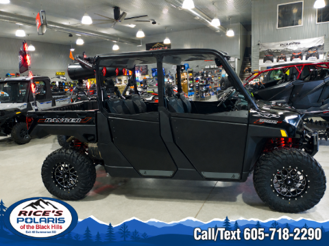 2023 Polaris Ranger Crew XP 1000 Premium