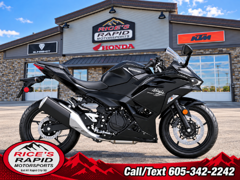 2026 Kawasaki Ninja 500