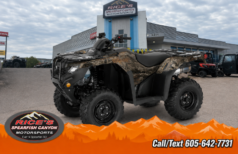 2026 Honda FourTrax Rancher 4x4