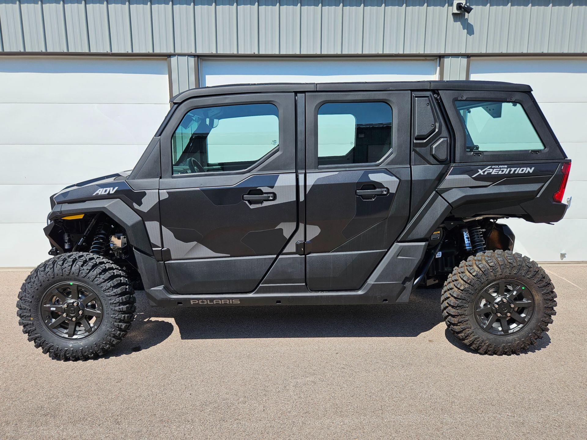 Polaris Xpedition ADV 5 Northstar Image