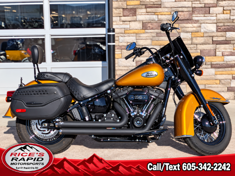 2023 Harley-Davidson Heritage Classic 114