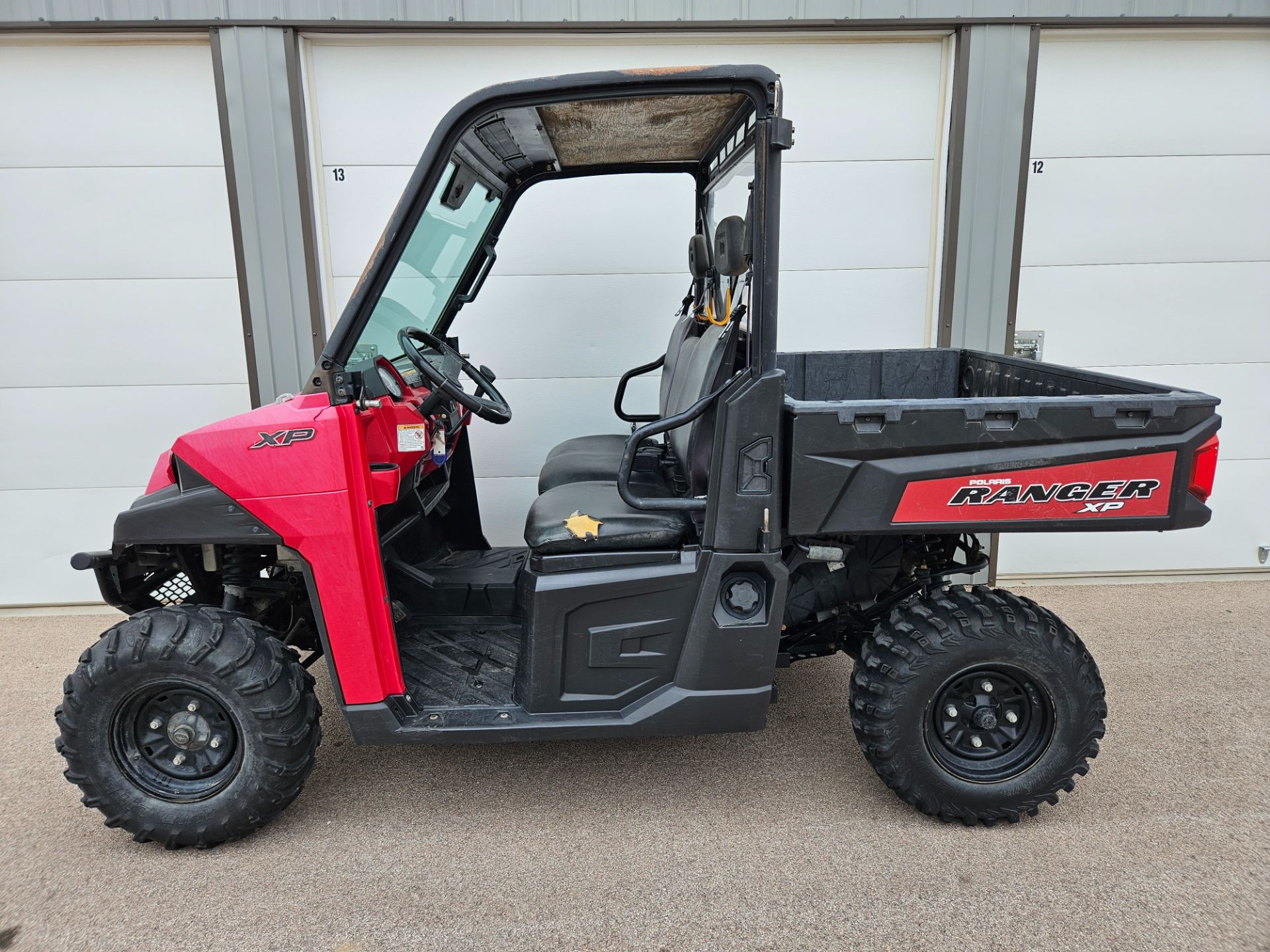 Polaris Ranger XP 900 Image