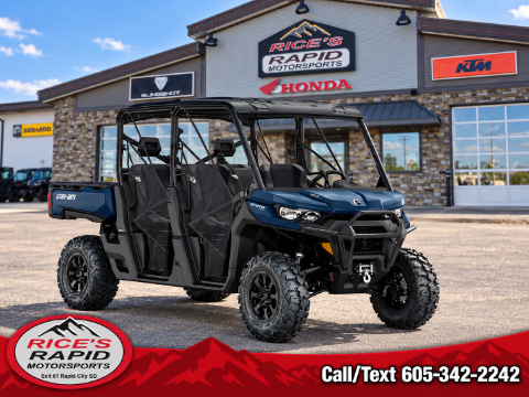 2026 Can-Am Defender MAX XT HD9
