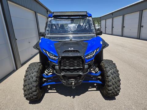 CORTIS 1st マーティン COLOR OUTSIDE 限定 サノクトレカ 2025 Kawasaki Teryx KRX® 1000 Utility Vehicles Durant Oklahoma