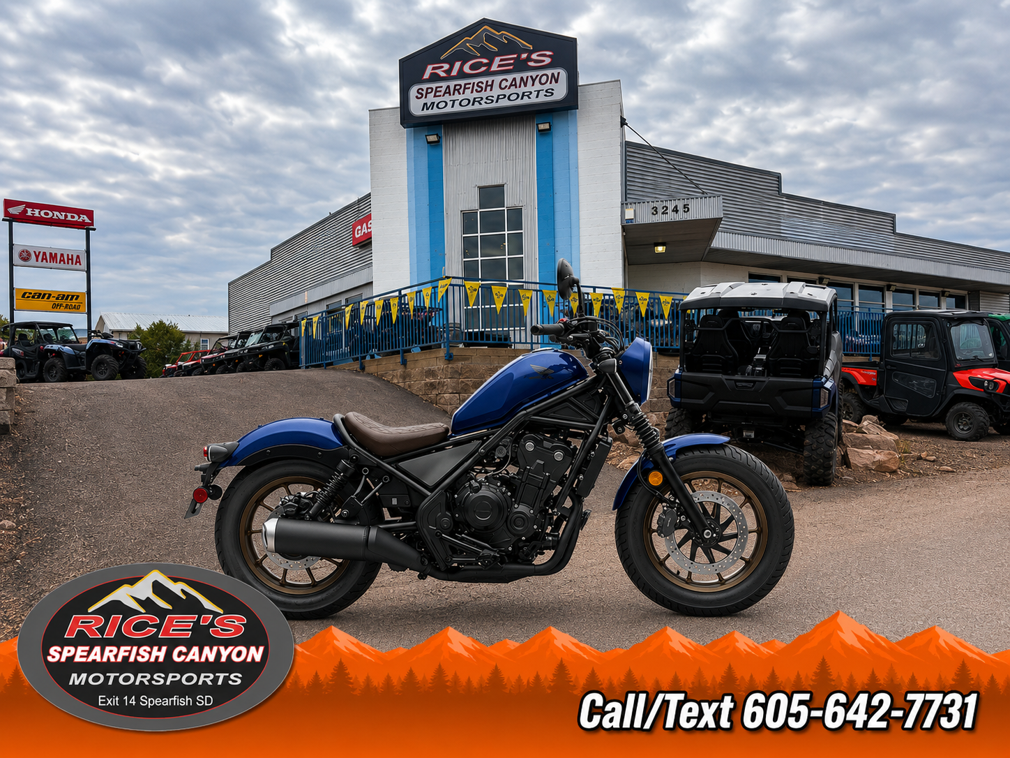 2026 Honda Rebel 500 ABS SE for sale 1170343
