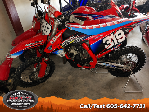 2023 Gasgas MC 85 17/14