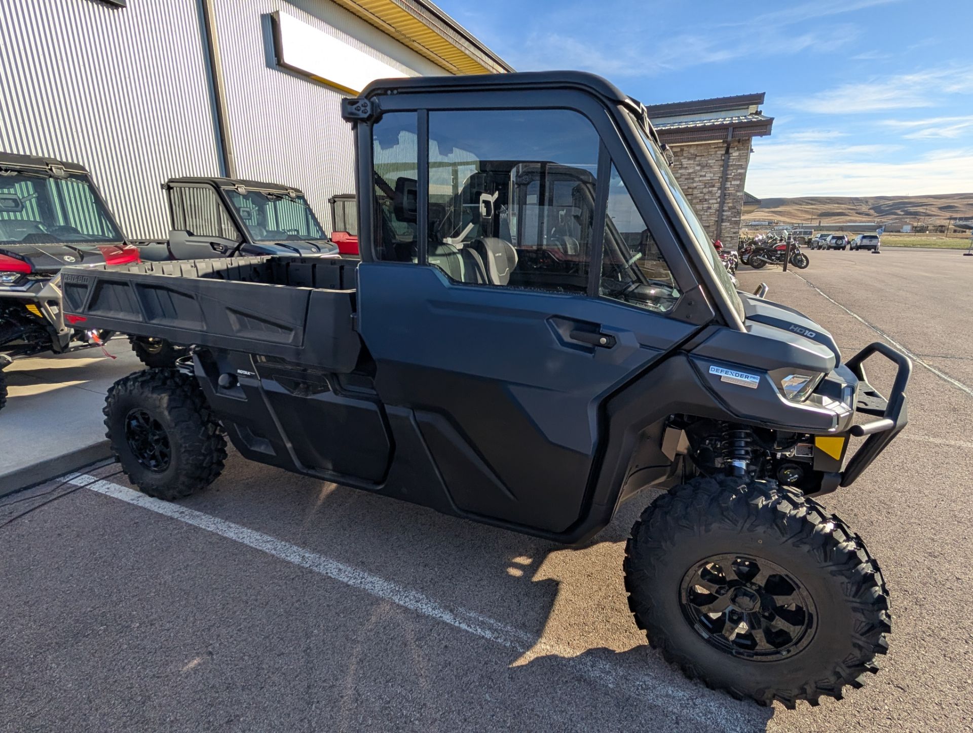 Can-Am Defender Pro Limited Image