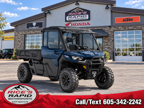 2026 Can-Am Defender PRO Limited — photo 1 of 2