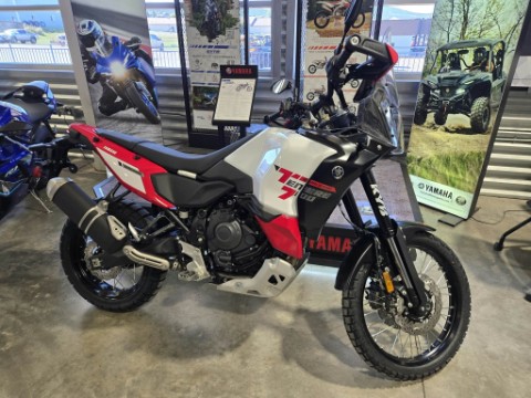 2026 Yamaha Ténéré 700 World Raid