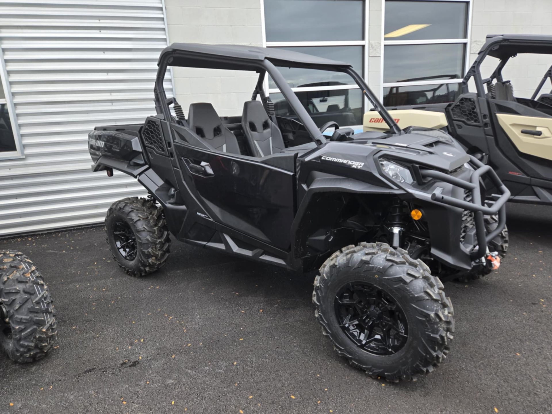 Can-Am Commander XT 700 Image