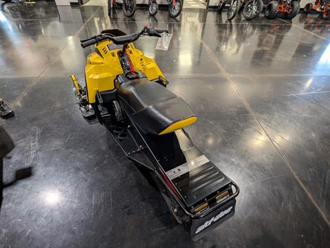 New 2025 Ski-Doo MXZ 200 ES Cobra 1.0 Neo Yellow / Black