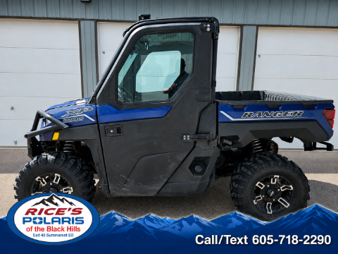 2021 Polaris Ranger XP 1000 Northstar Edition Premium