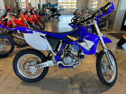 Yamaha Wr Tm 450 Motard Usato 2004 Yamaha Yz450f Value Used 2004