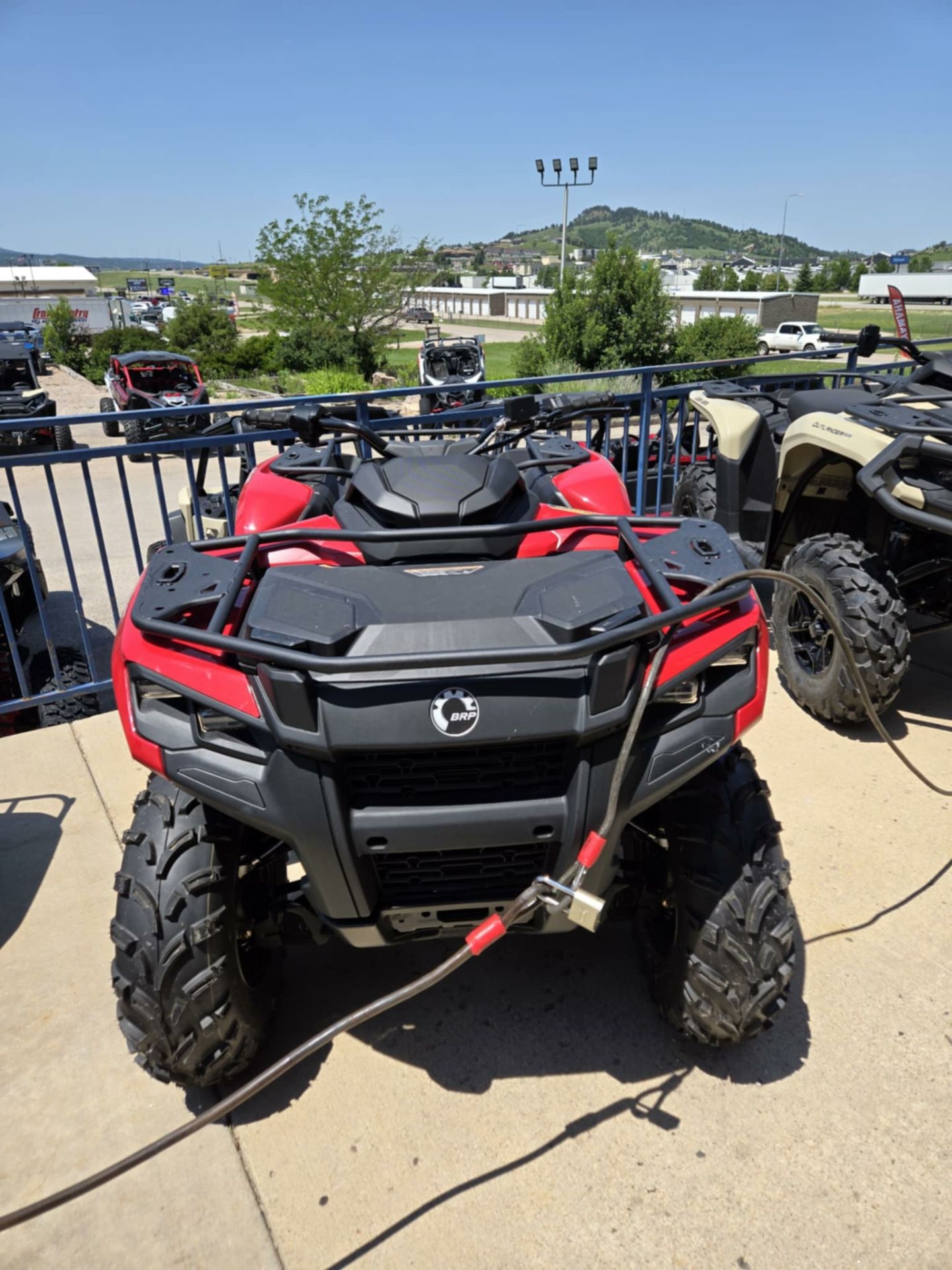 Can-Am Outlander DPS 700 Image