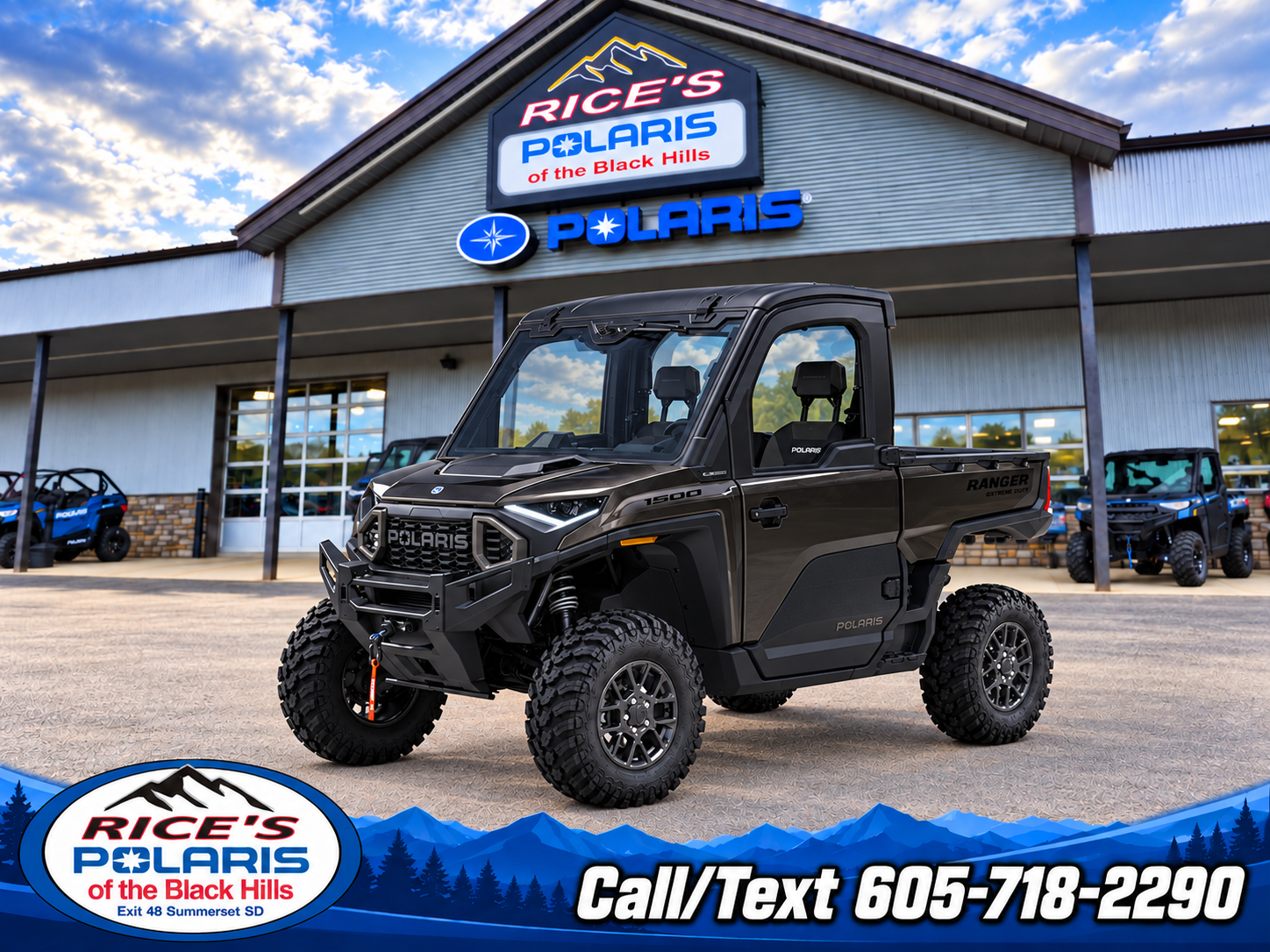 2025 Polaris Ranger XD 1500 Northstar Edition Premium 1