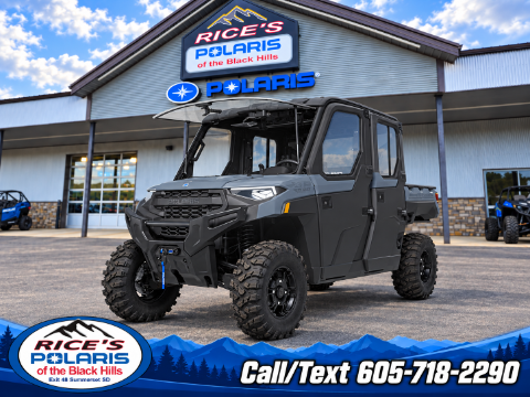 2027 Polaris Ranger Crew XP 1000 NorthStar Premium