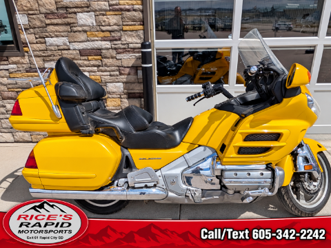 2005 Honda Gold Wing